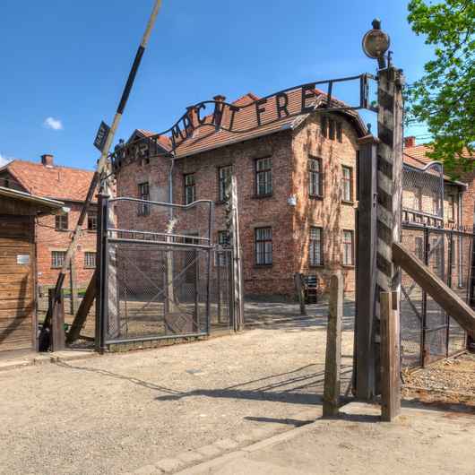 Auschwitz Birkenau – trasferimento