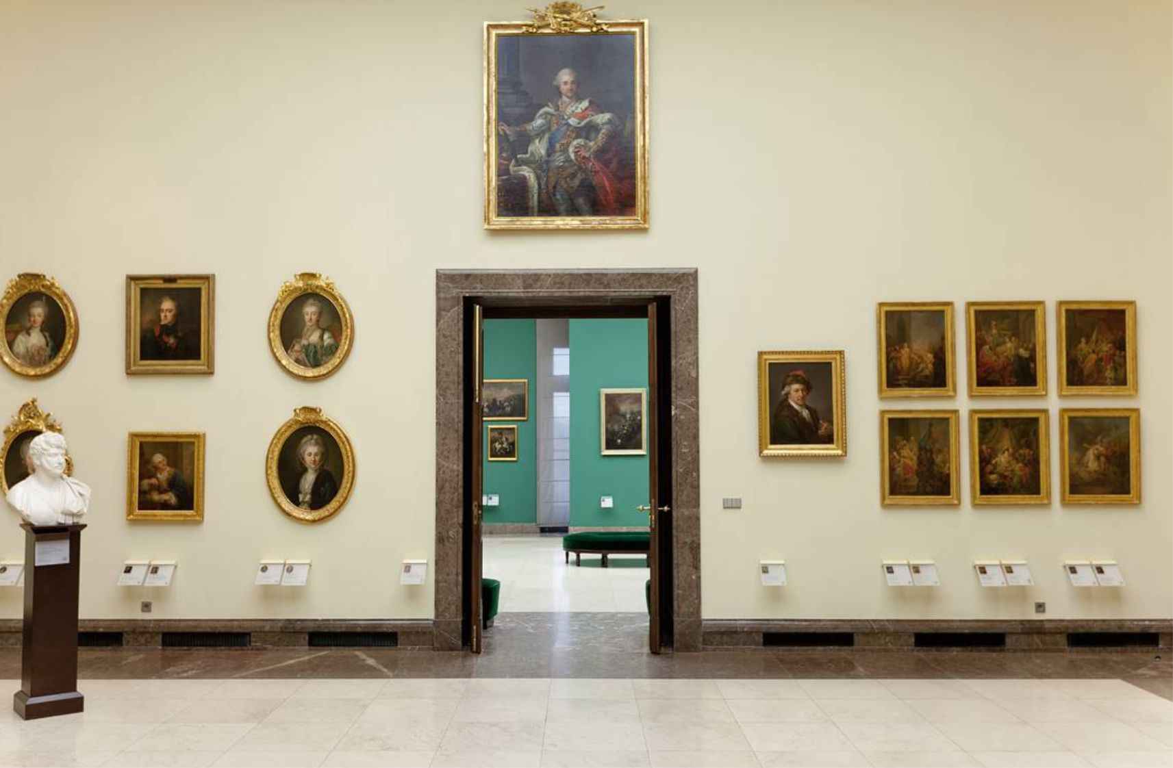 The Gallery of 19th Century Polish Art
