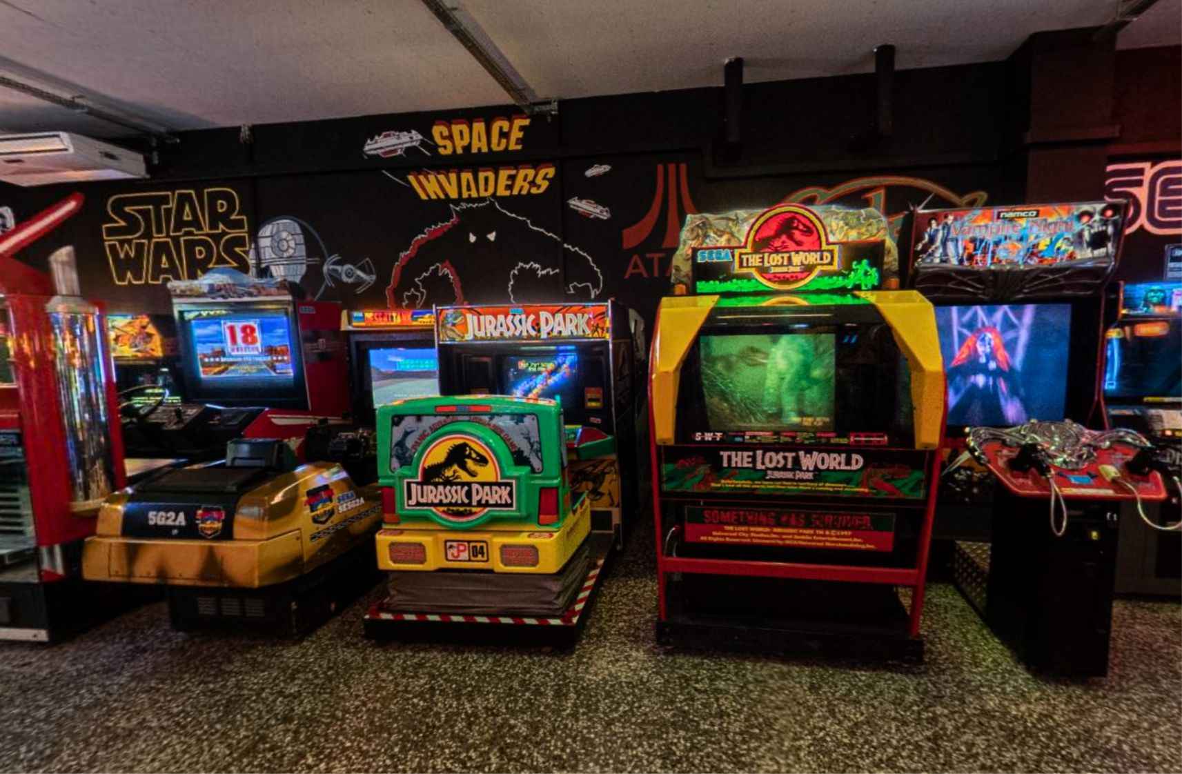 The Krakow Arcade Museum 