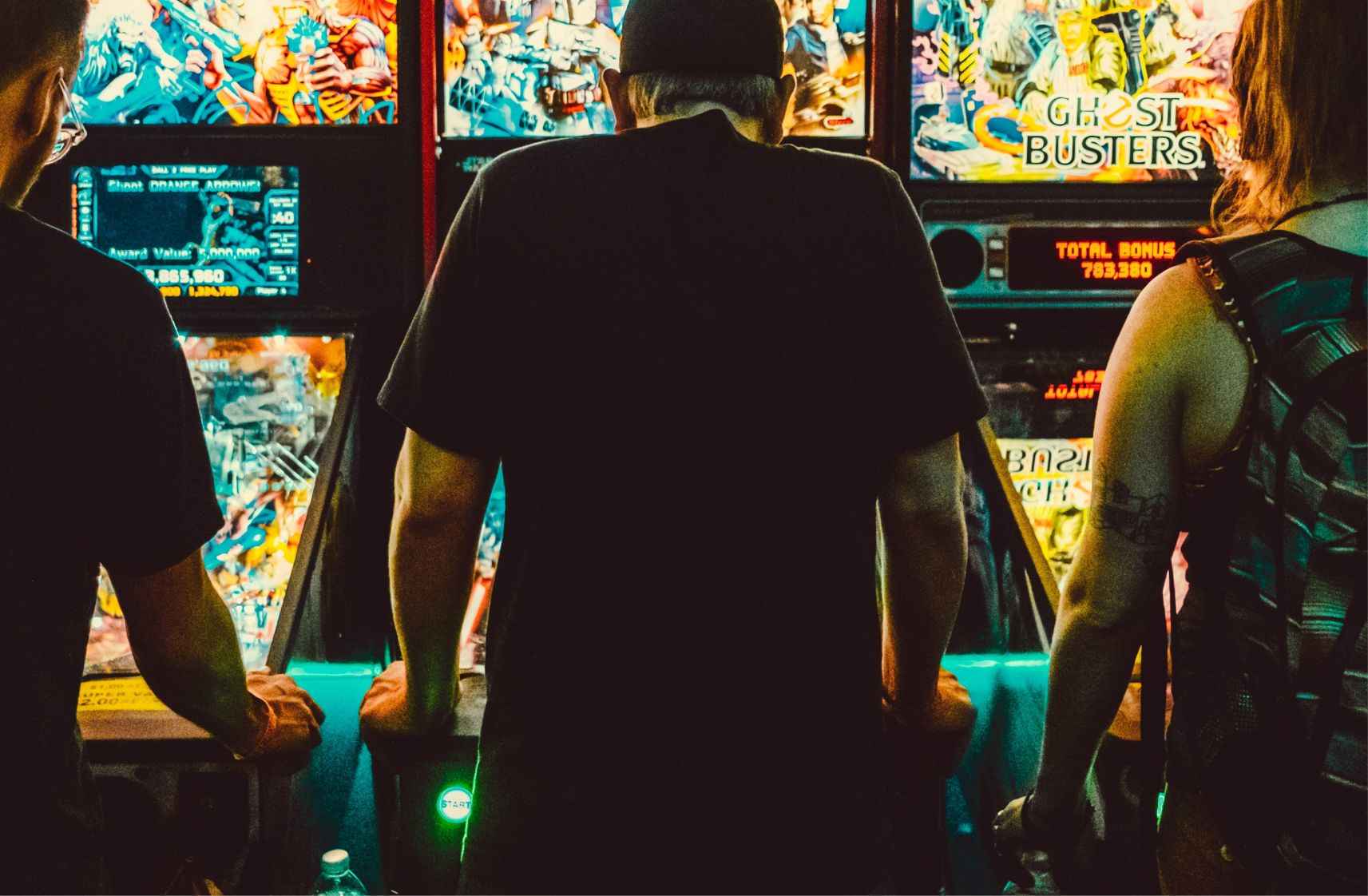 The Krakow Arcade Museum 