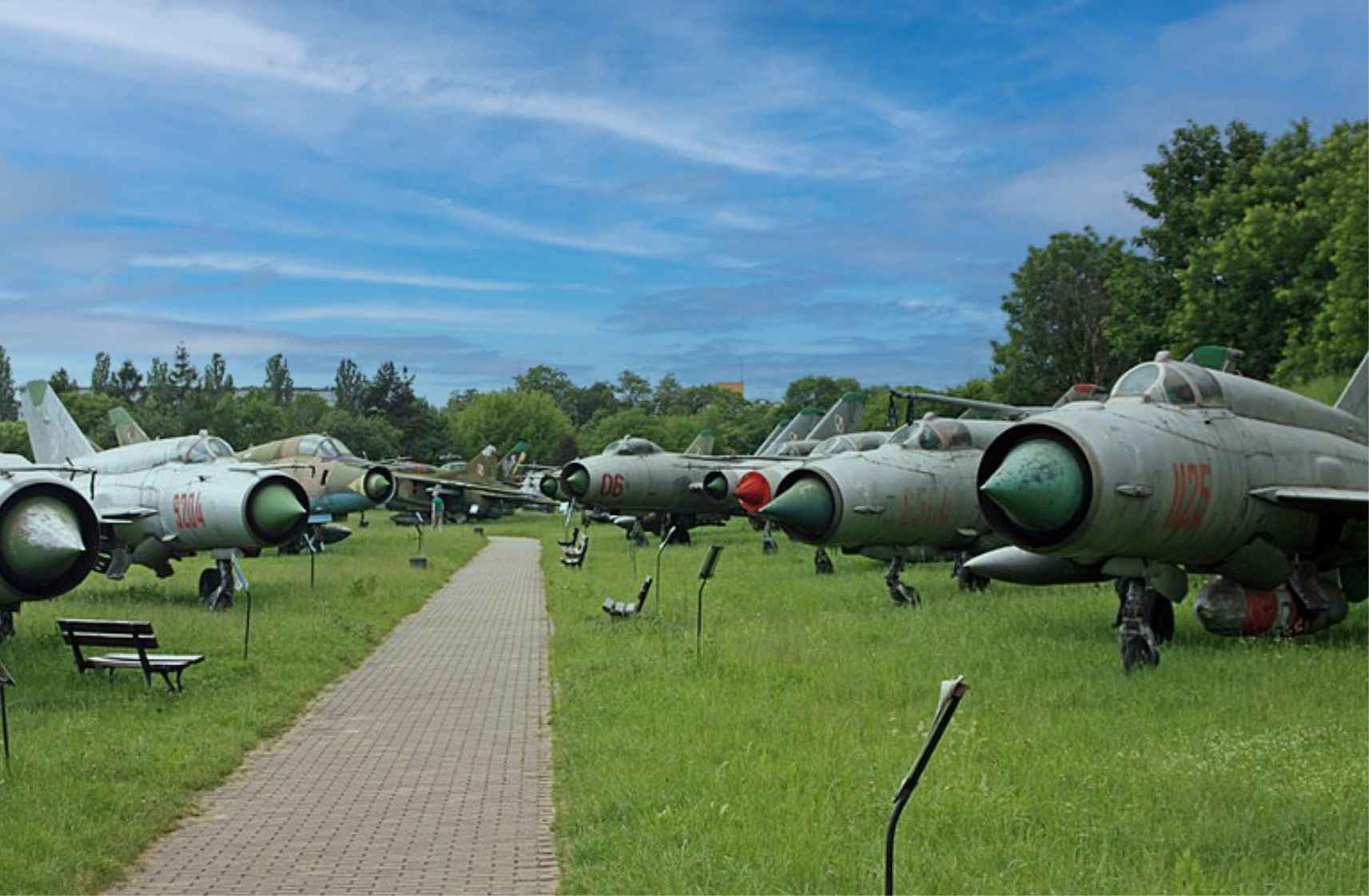 Polish Aviation Museum Krakow