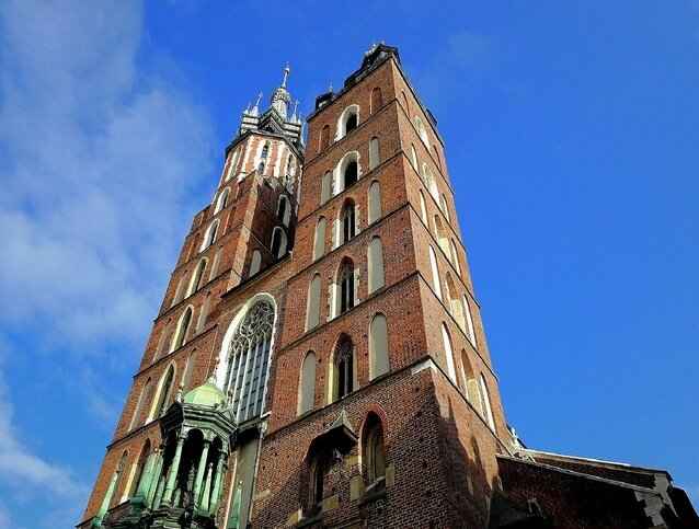 St. Mary’s Basilica
