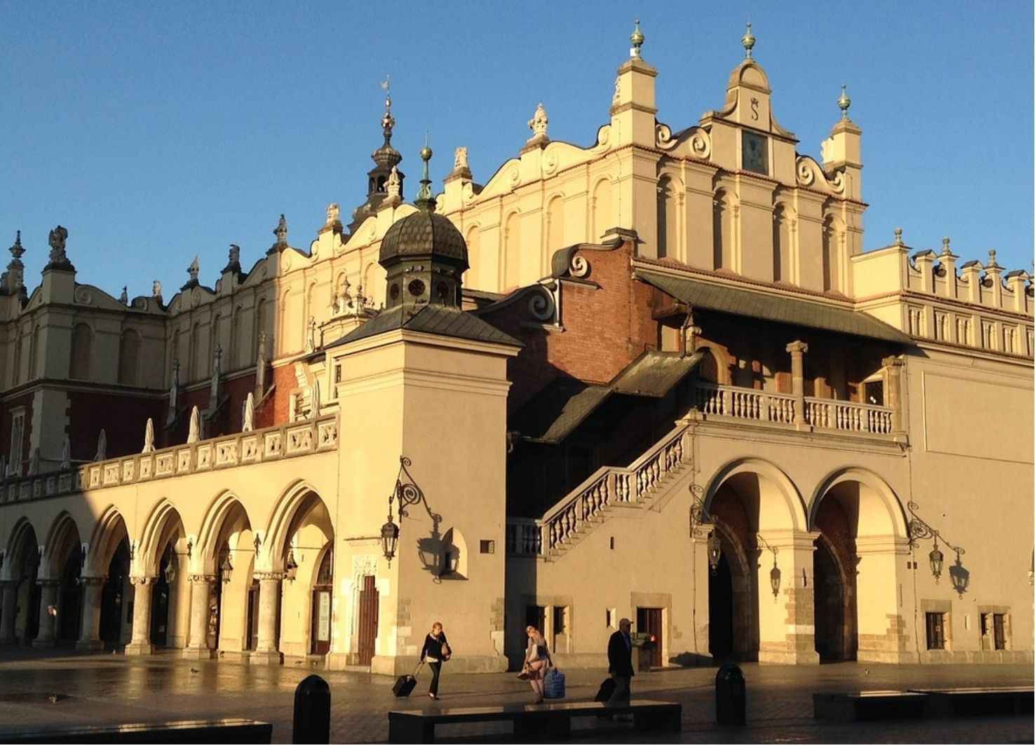 Kraków Cloth Hall