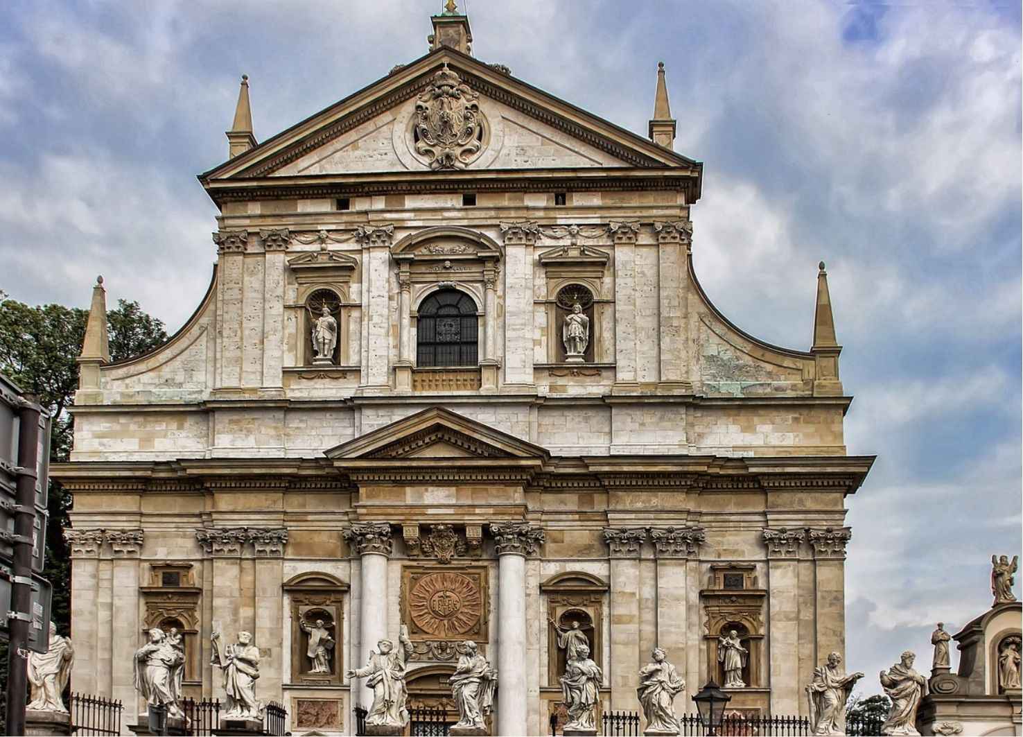 Church of St. Peter and St. Paul 