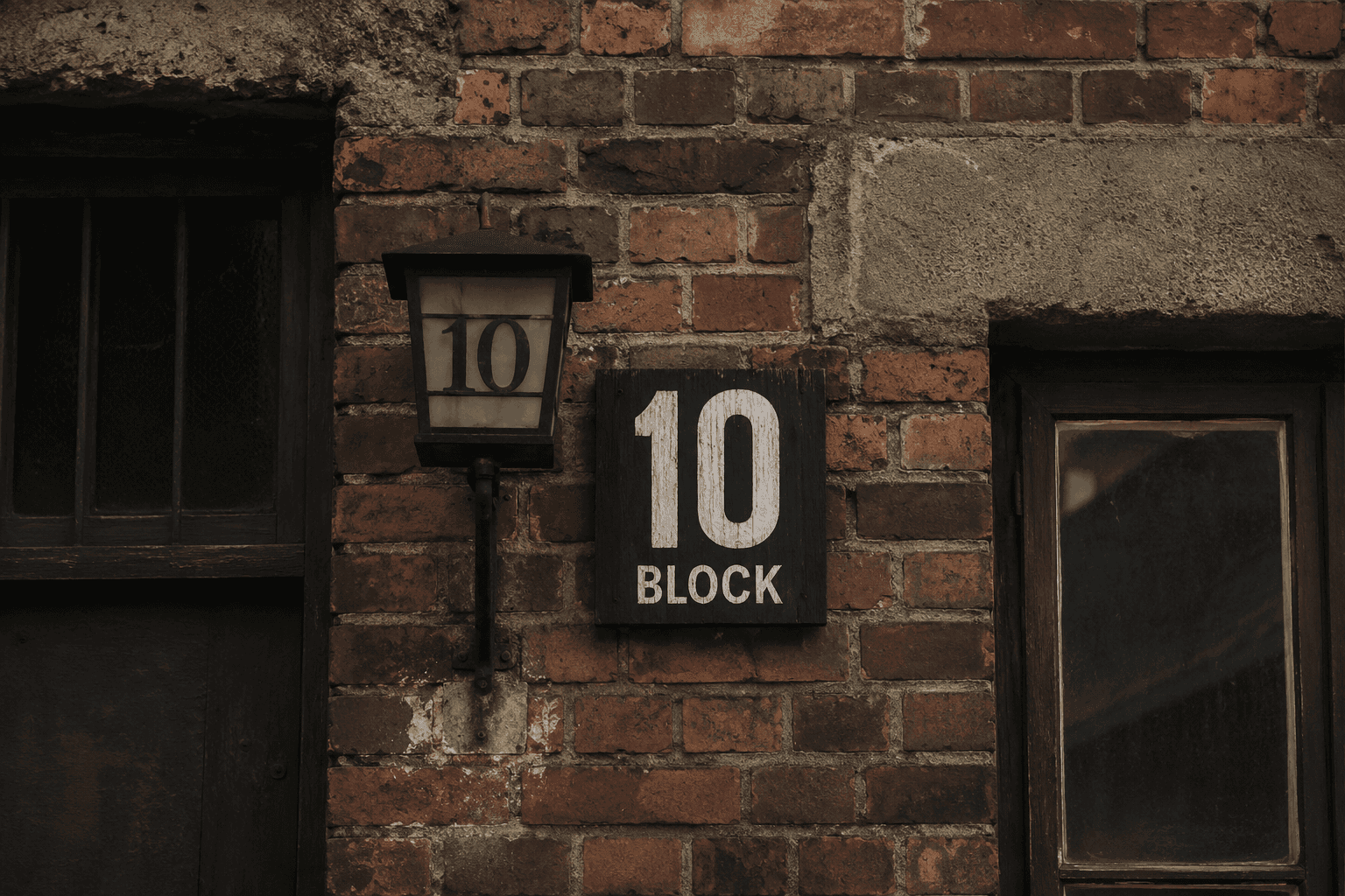 «Bloque 10» y la reconstrucción digital de Auschwitz