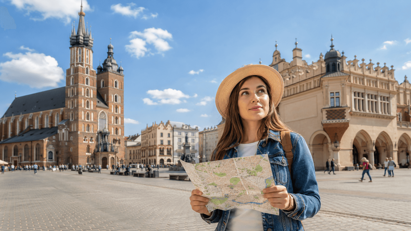 Un día en Cracovia: qué ver y hacer en 24 horas