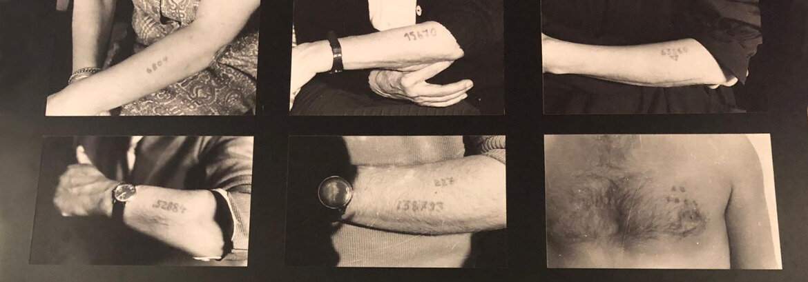 Tatuajes en Auschwitz – Identificación, símbolos y la marca de la supervivencia