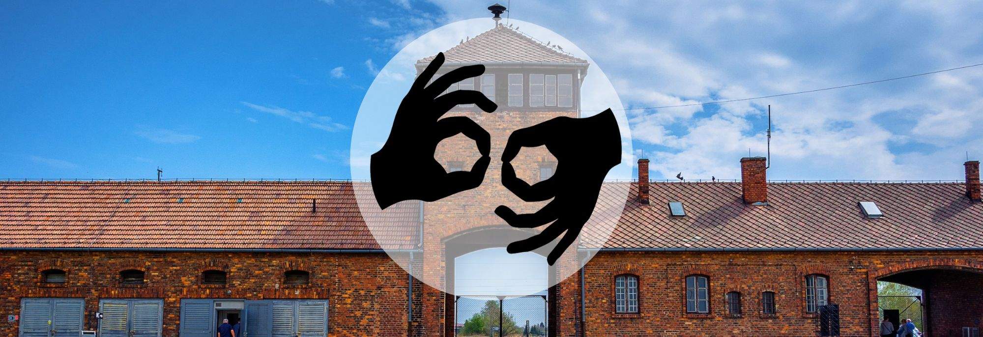 "Auschwitz - Memoria Accesible" para personas con discapacidad auditiva