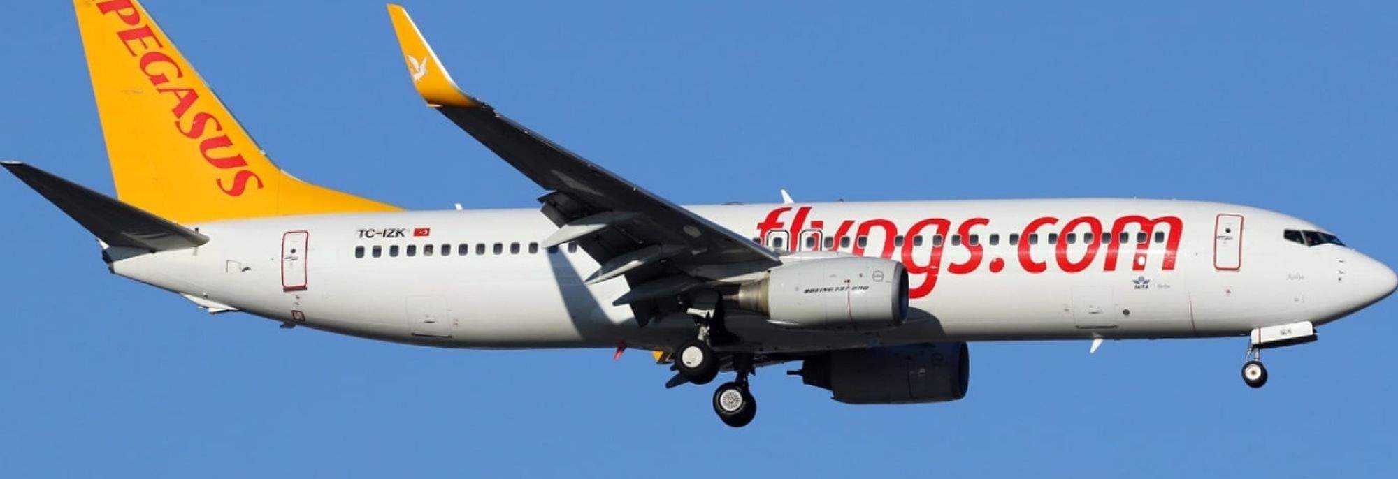 Conexión Turquía-Polonia: Pegasus Airlines aterriza en el aeropuerto de Cracovia