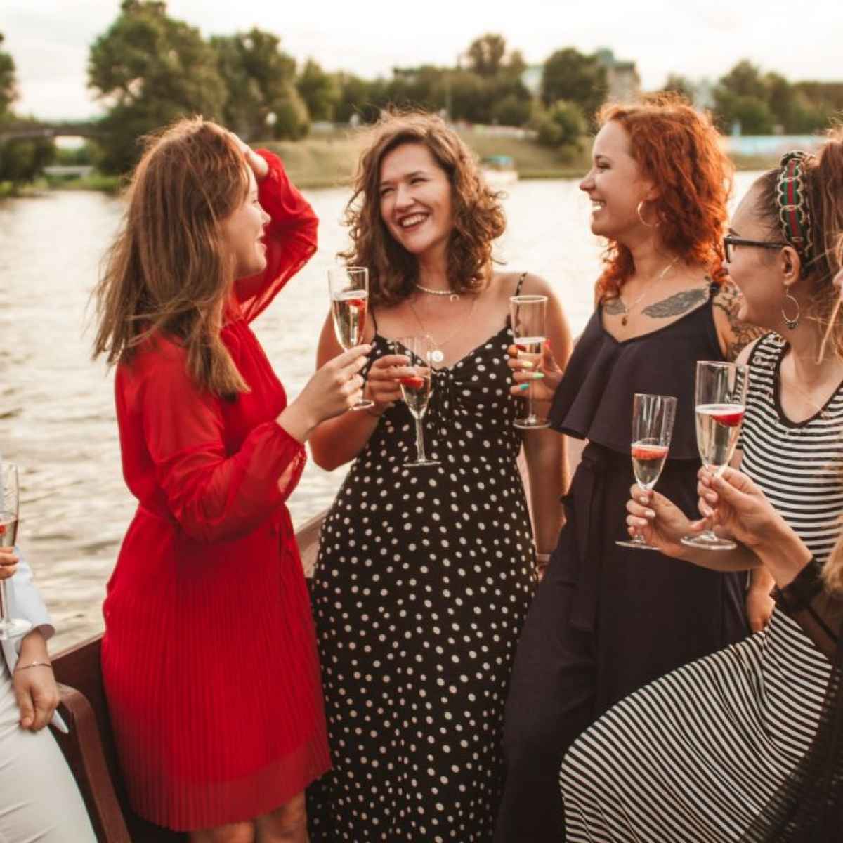 Crucero por el río en Cracovia por el río Vístula