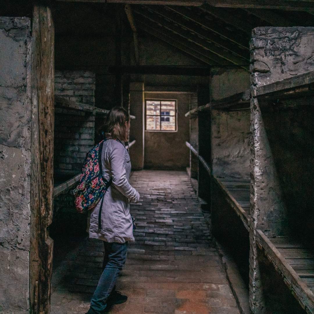  Auschwitz Birkenau: Billett uten kø - guidet tur
