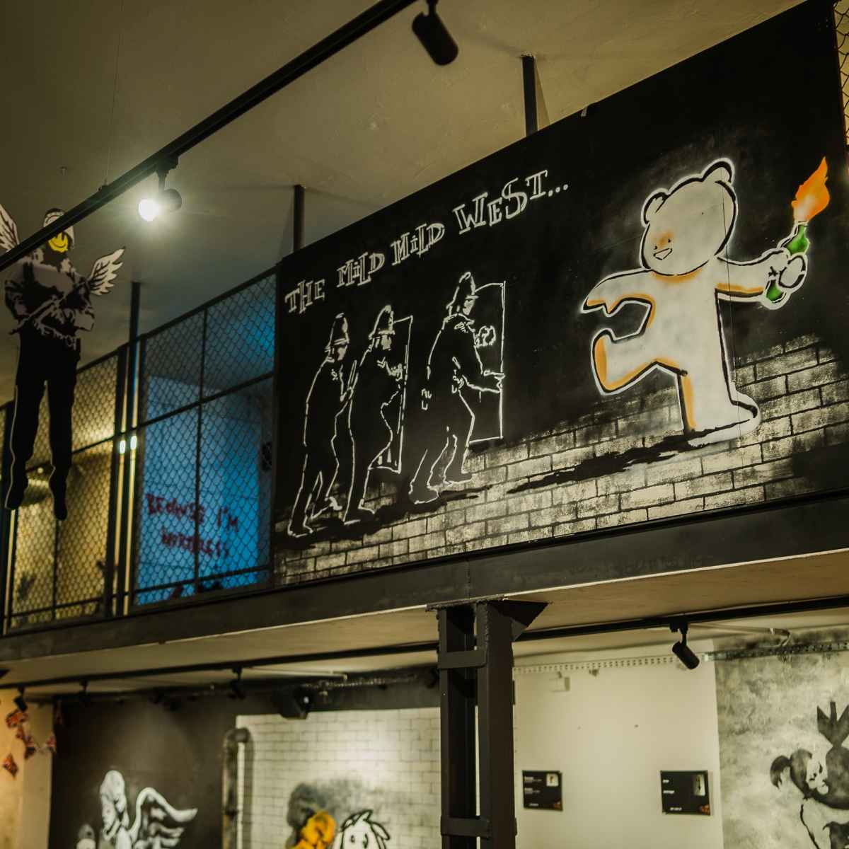 Museo de Banksy en Cracovia