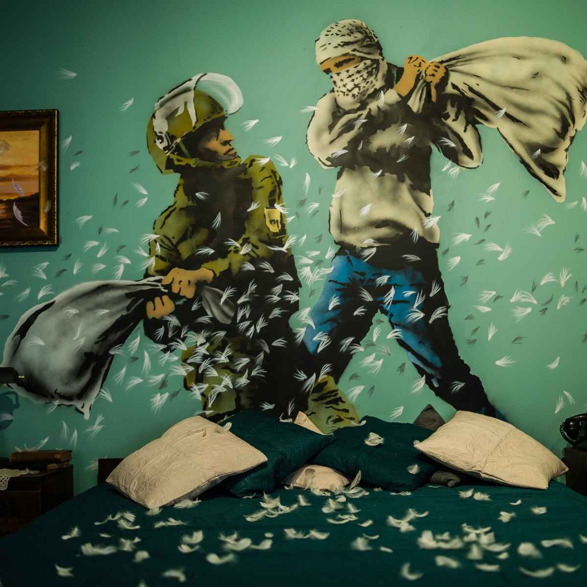 Museo de Banksy en Cracovia