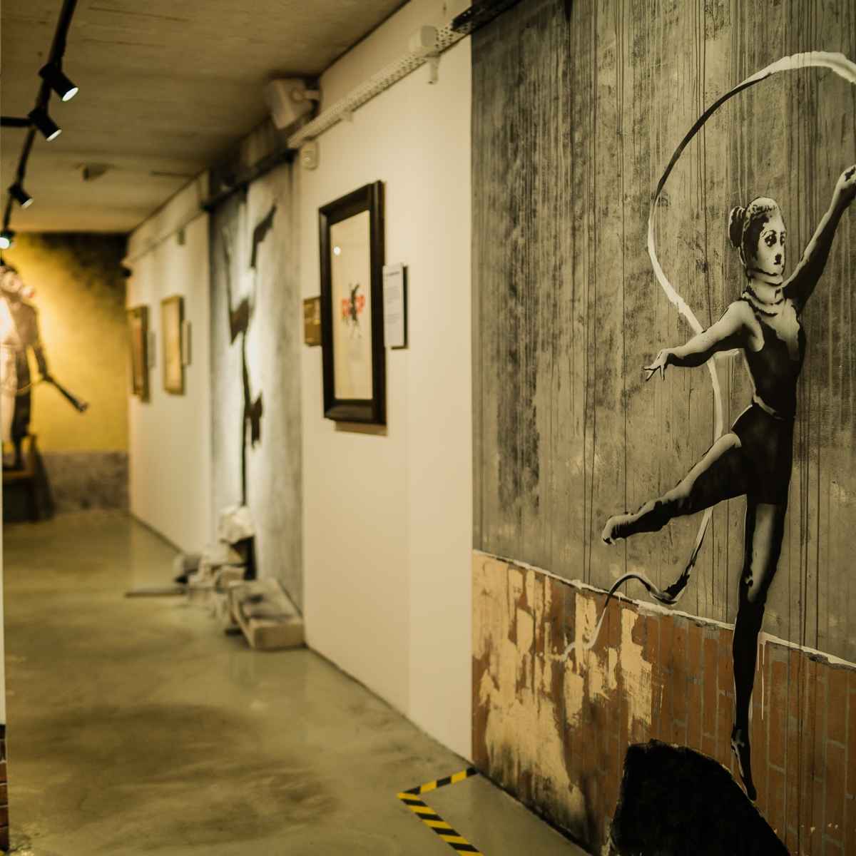 Museo de Banksy en Cracovia