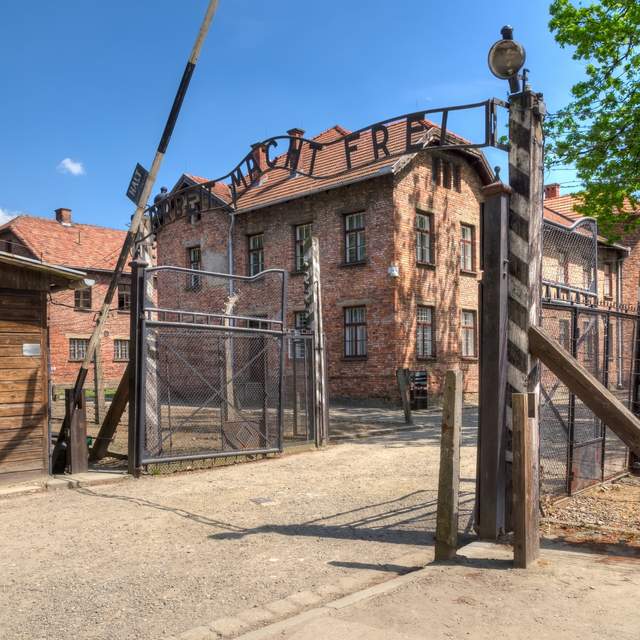 Auschwitz Birkenau – traslado 