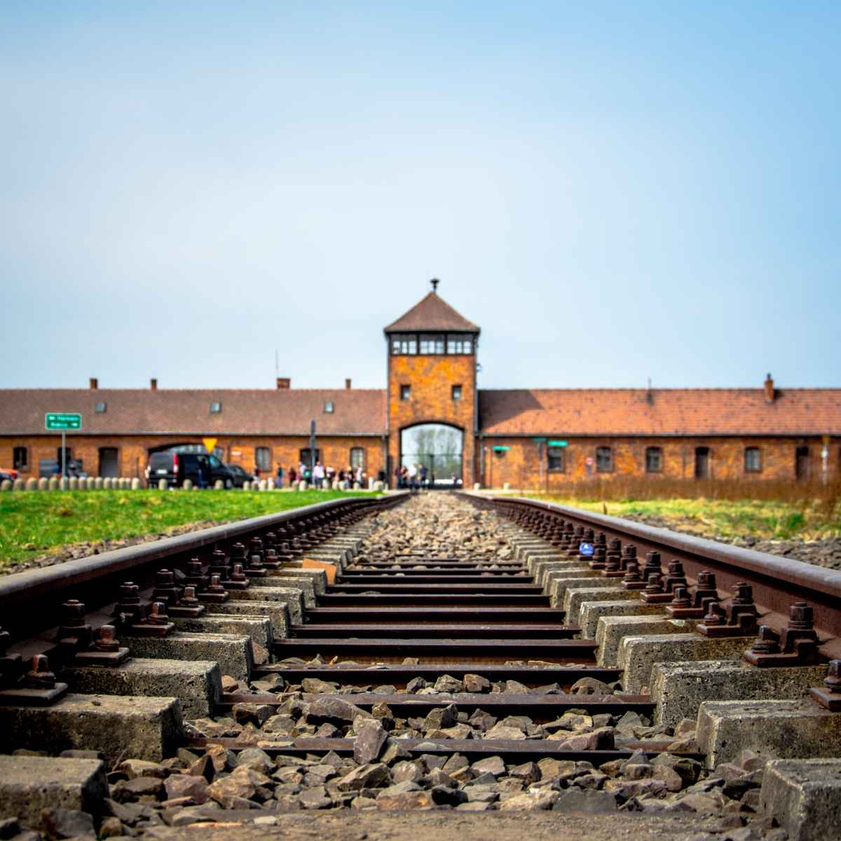 Visita a la puerta de la muerte de Birkenau desde Cracovia