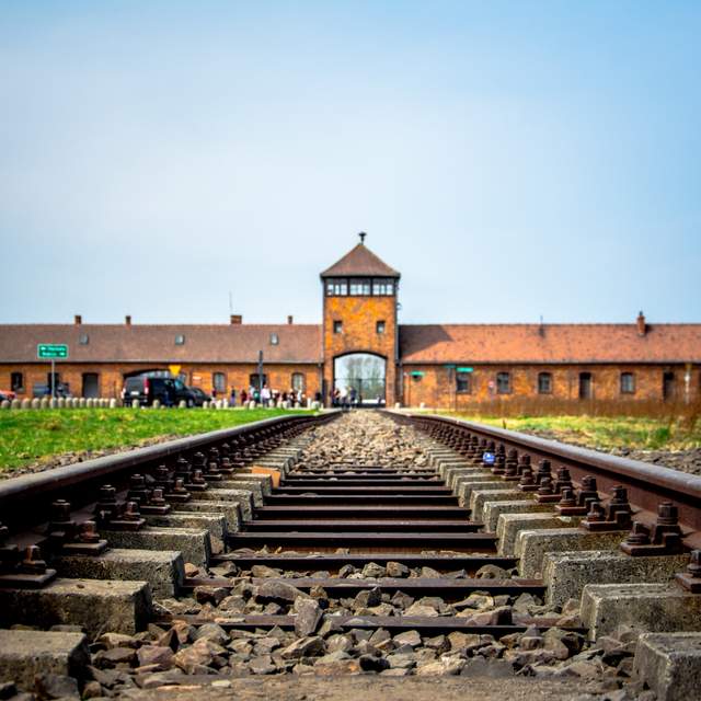Auschwitz-Birkenau: Tour guiado desde Cracovia