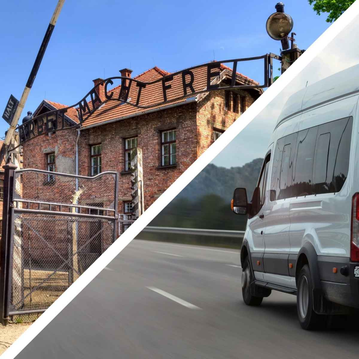 museo y sitio conmemorativo de auschwitz-birkenau, traslado privado desde cracovia