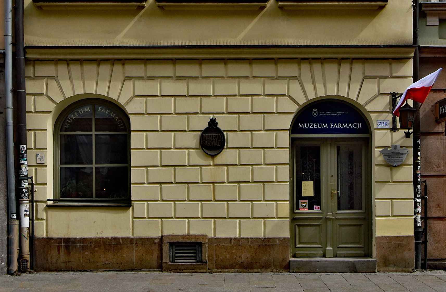 Museum of Pharmacy in Krakow