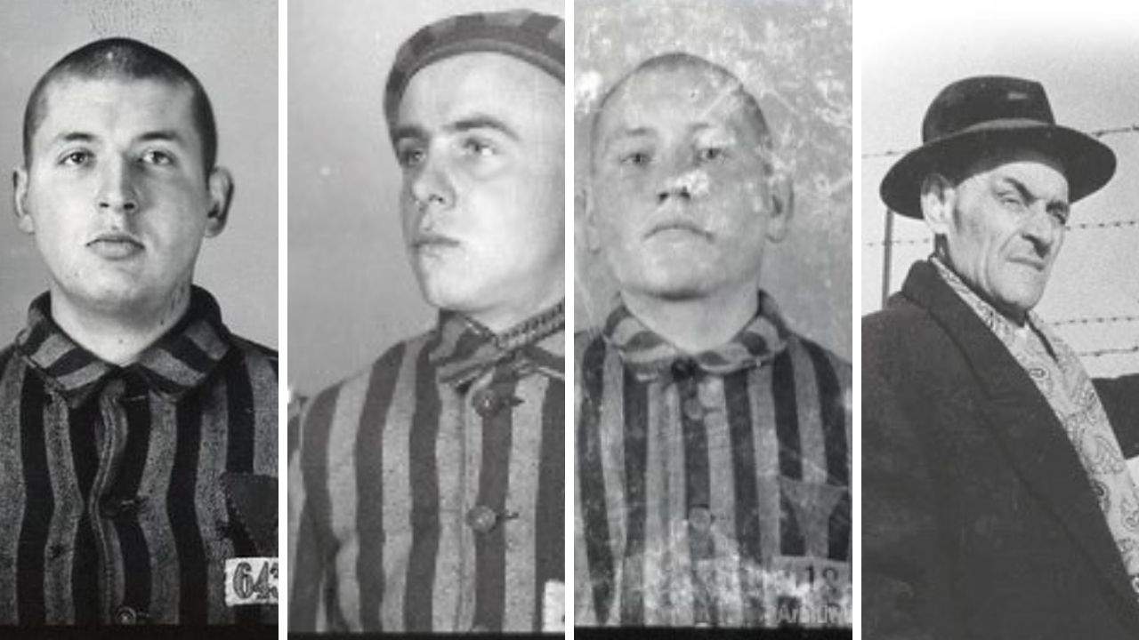 Escapada Audaz de Auschwitz: Coraje, Ingenio y el Deseo de Libertad