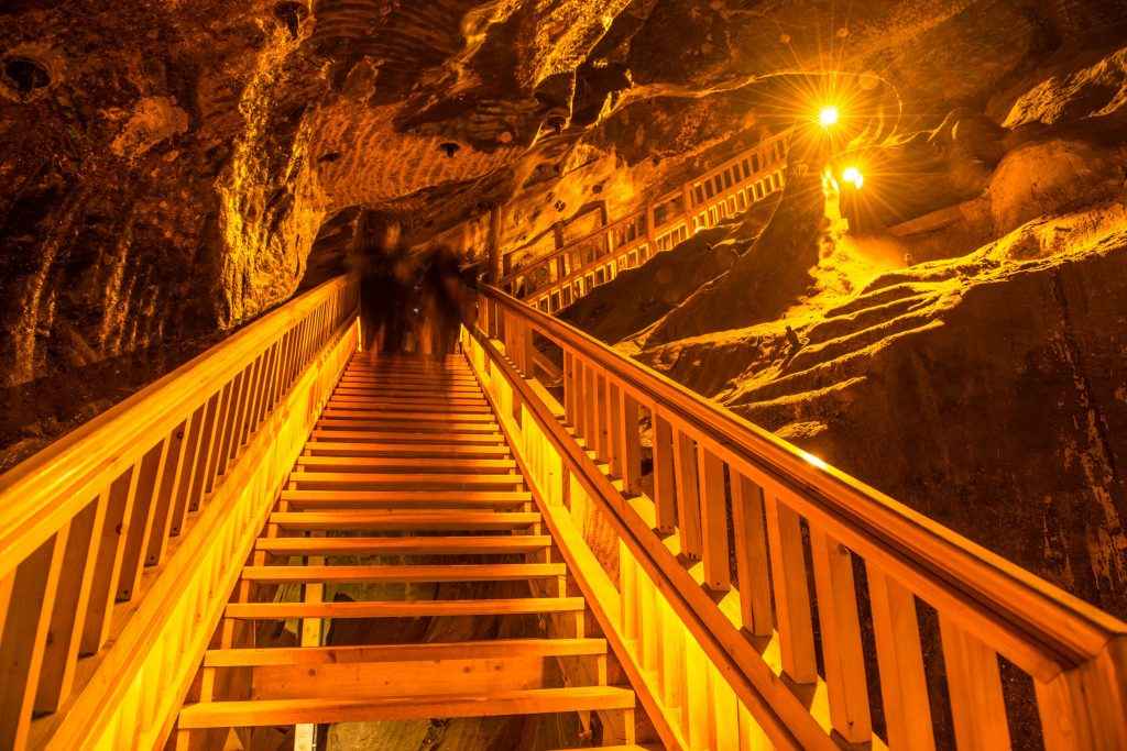 Wieliczka Salt Mine