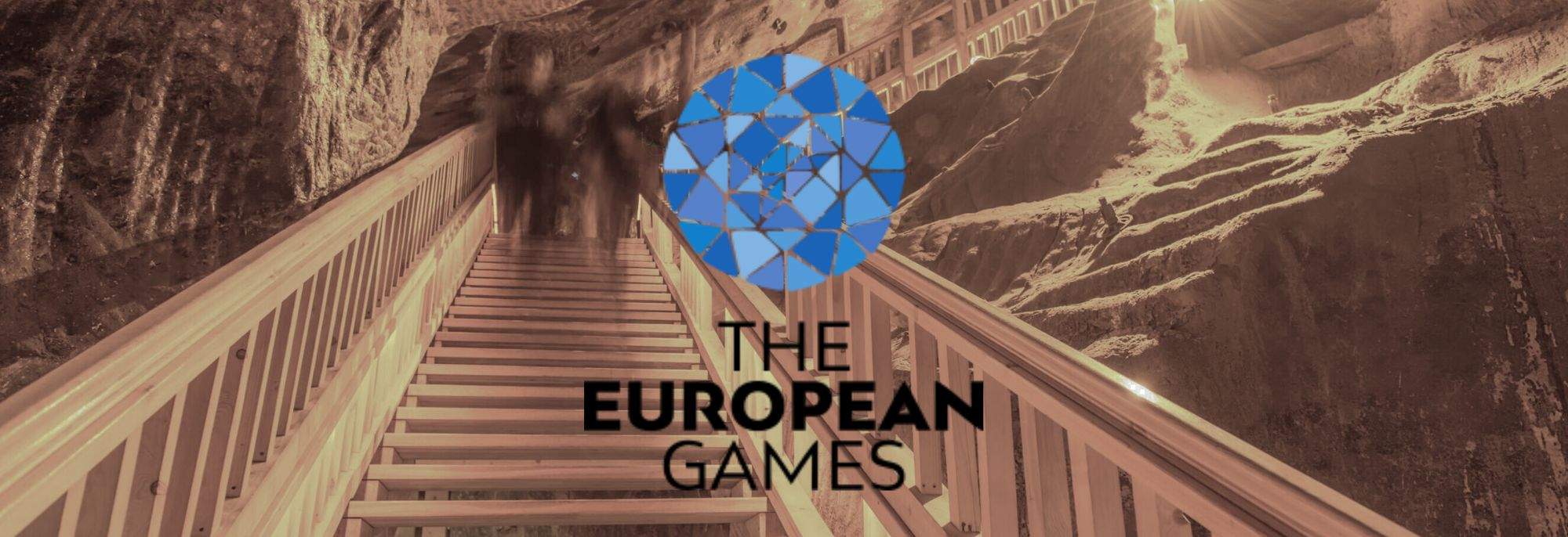 Luz Subterránea: La Llama de la Paz y las Medallas de los Juegos Europeos Reposan Profundamente en la Mina de Sal de Wieliczka