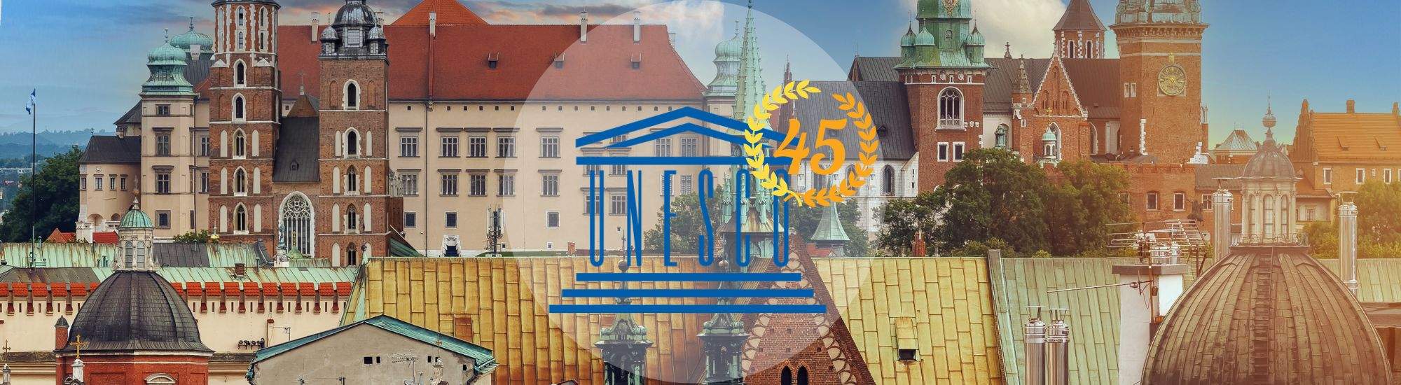 Cracovia celebra el 45º aniversario de su inclusión en la Lista de Patrimonio Mundial de la UNESCO