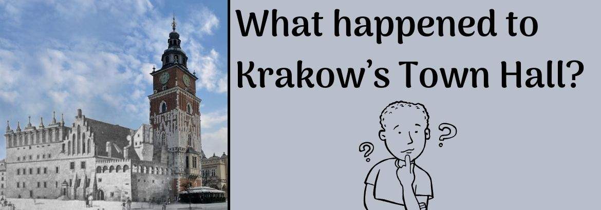 ¿Qué pasó con el Ayuntamiento de Cracovia?