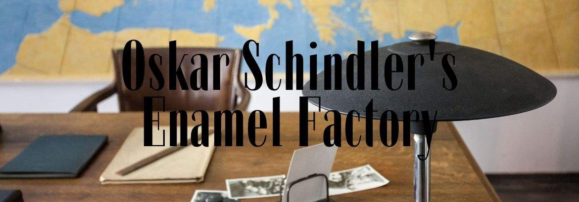 Fábrica de Schindler. Información útil para visitantes.