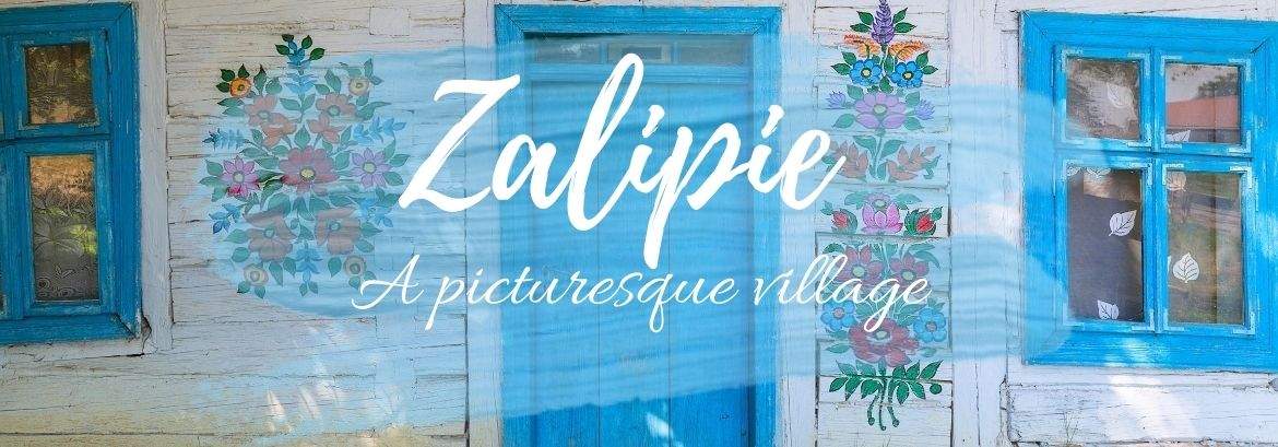 Zalipie - un pueblo pintado