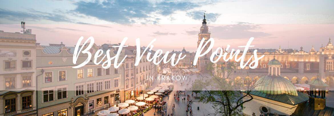 Las 5 mejores vistas panorámicas de Cracovia